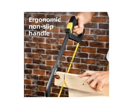 Ножовка Deli по металлу #12 (EDL353012), изображение 3