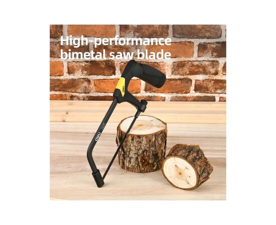 Ножовка Deli по металлу #6 (EDL353106), изображение 4