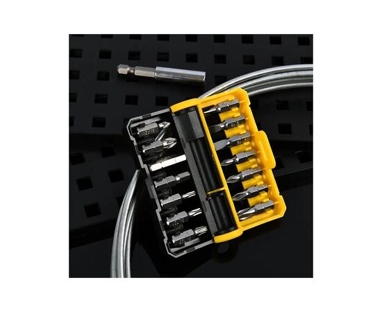 Набор бит Deli 15 шт. (EDL251201), изображение 3