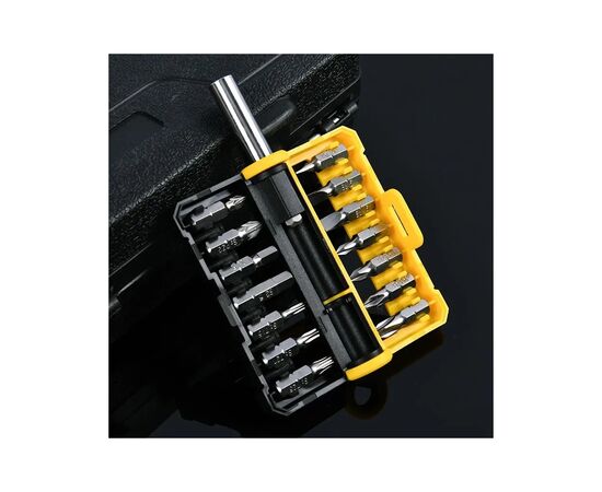 Набор бит Deli 15 шт. (EDL251201), изображение 5