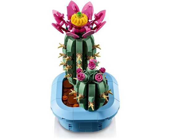 Конструктор LEGO Botanicals Цвітіння кактуса (11509), зображення 4