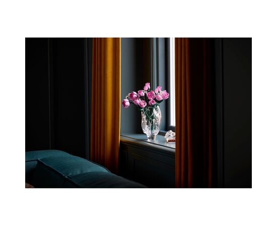 Конструктор LEGO Botanicals Букет рожевих троянд (10374), зображення 12