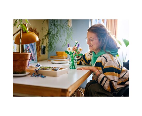 Конструктор LEGO Botanicals Ромашки (11508), изображение 10