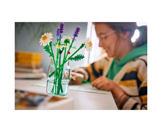 Конструктор LEGO Botanicals Ромашки (11508), изображение 11