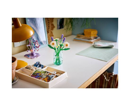 Конструктор LEGO Botanicals Ромашки (11508), изображение 12