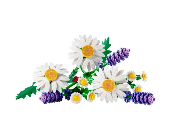Конструктор LEGO Botanicals Ромашки (11508), изображение 2
