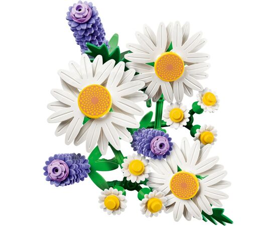 Конструктор LEGO Botanicals Ромашки (11508), изображение 5