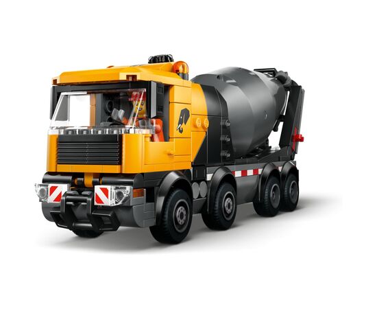 Конструктор LEGO City Бетонозмішувач (60478), зображення 5