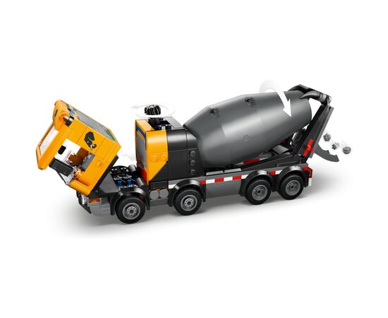 Конструктор LEGO City Бетонозмішувач (60478), зображення 6