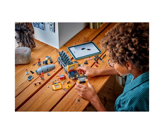 Конструктор LEGO City Бетонозмішувач (60478), зображення 8