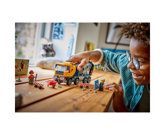 Конструктор LEGO City Бетонозмішувач (60478), зображення 9