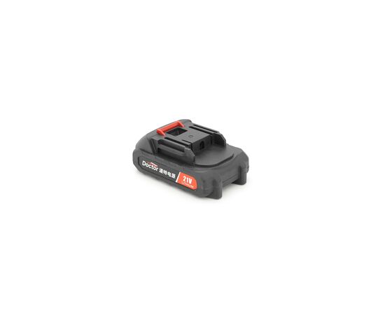 Акумулятор до електроінструменту Voltronic для Makita, DOCTOR-21V/1300, Li-Ion 21V, 1300mA, 5*18650 (DOCTOR-21V/1300), зображення 3