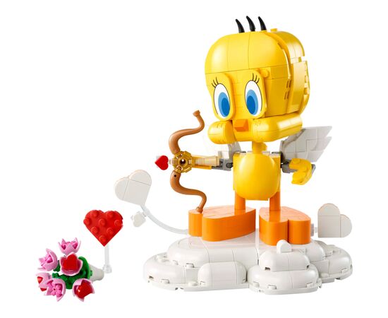 Конструктор LEGO Iconic Милий птах Твіті (40824), зображення 2