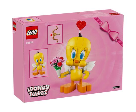 Конструктор LEGO Iconic Милий птах Твіті (40824), зображення 6