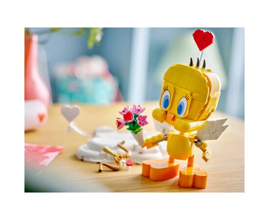 Конструктор LEGO Iconic Милий птах Твіті (40824), зображення 7