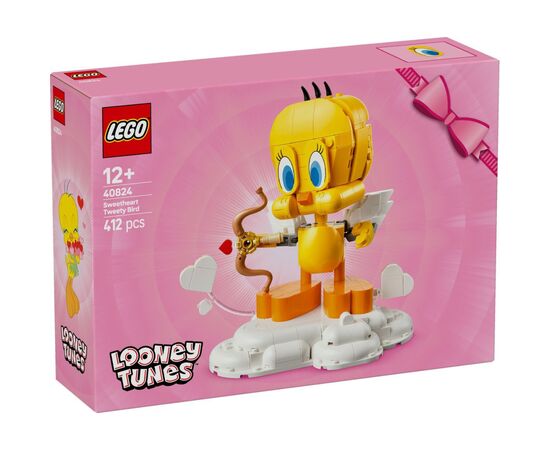 Конструктор LEGO Iconic Милий птах Твіті (40824)