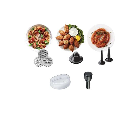 Мясорубка Kenwood MG 510 (MG510), изображение 11