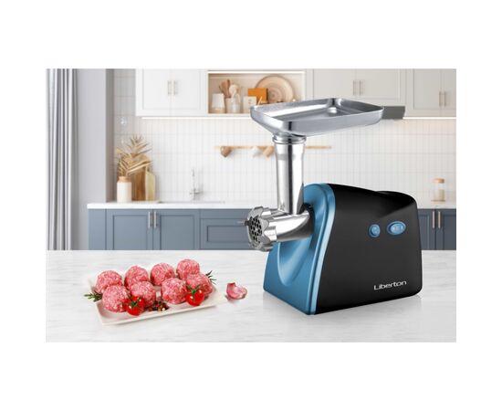 Мясорубка Liberton LMG-26BST, изображение 8