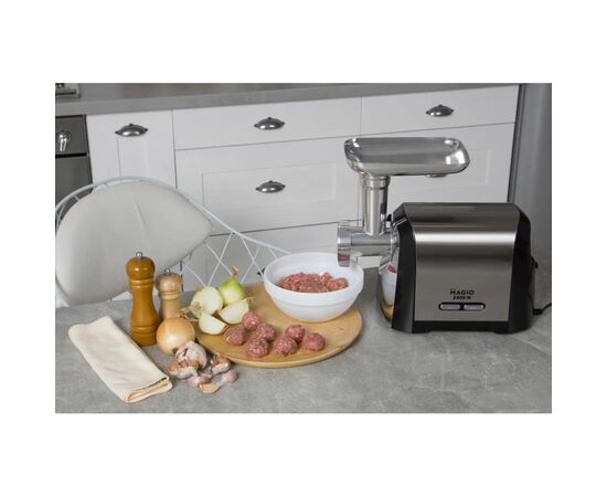 Мясорубка Magio MG-269, изображение 4
