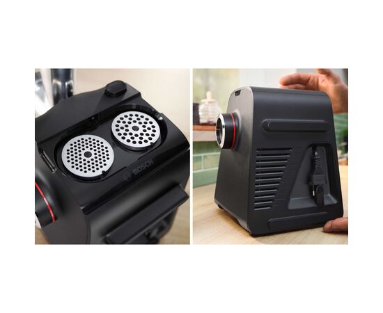 М'ясорубка Bosch MFWS440B, зображення 11