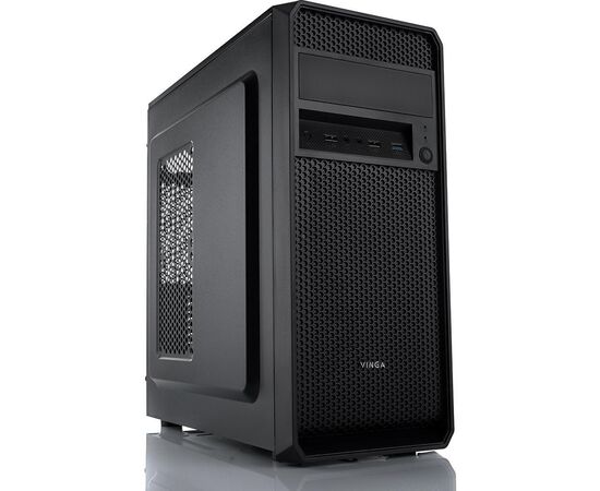 Комп'ютер Vinga CS210B (V12400F.56), зображення 3