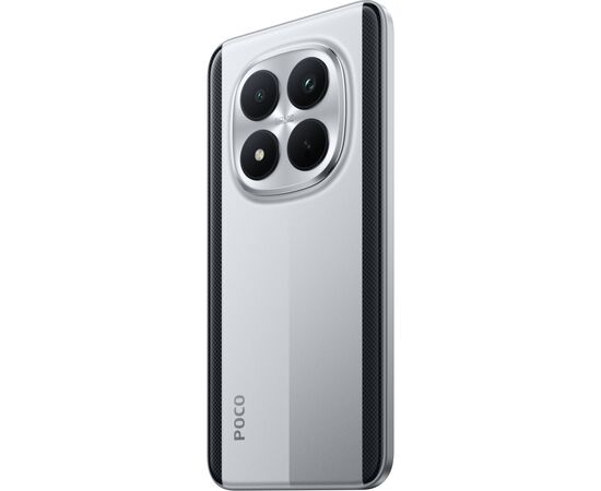 Мобильный телефон Xiaomi Poco M8 5G 8/256GB Siver (1183662), изображение 10