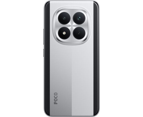 Мобильный телефон Xiaomi Poco M8 5G 8/256GB Siver (1183662), изображение 3