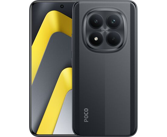 Мобильный телефон Xiaomi Poco M8 5G 8/512GB Black (1183663)