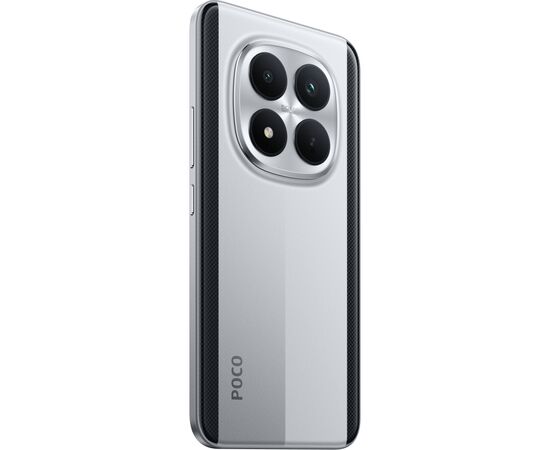 Мобильный телефон Xiaomi Poco M8 5G 8/512GB Siver (1183665), изображение 11
