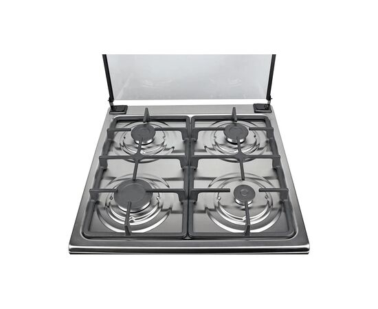 Плита Milano ML60 E40С+стальна, изображение 7