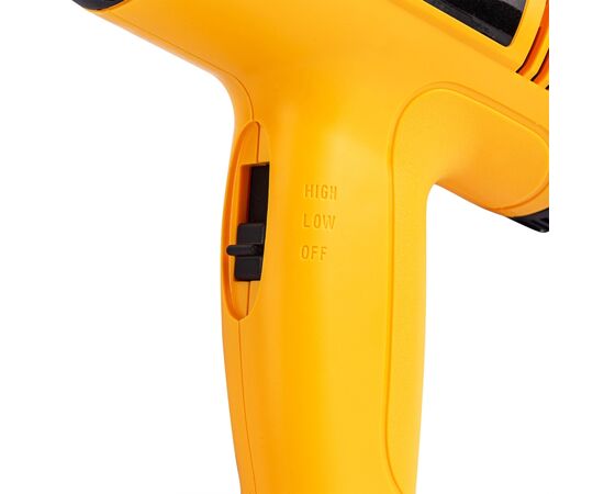 Строительный фен Deli 2000Вт (EDL391201), изображение 3