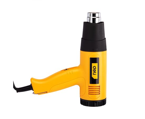 Строительный фен Deli 2000Вт (EDL391201), изображение 5