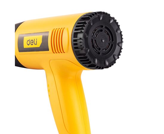 Строительный фен Deli 2000Вт (EDL391201), изображение 6