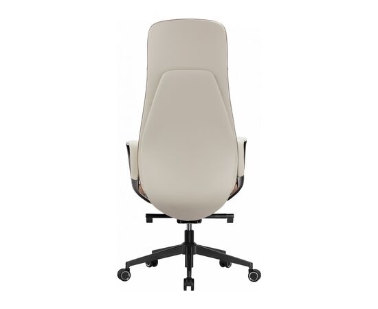 Офісне крісло GT Racer B-2115 Beige/Brown, зображення 5