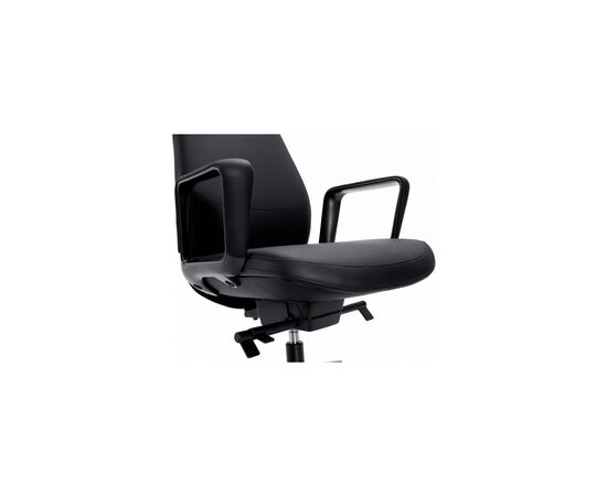 Офісне крісло GT Racer B-2115 Black, зображення 8