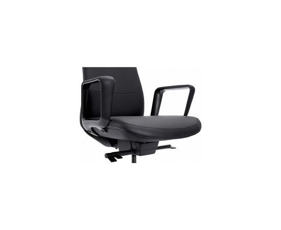 Офисное кресло GT Racer B-3195 Black, изображение 7