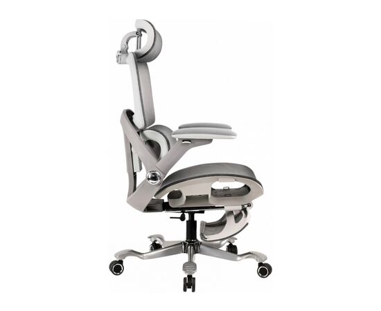 Офісне крісло GT Racer B-519 Gray, зображення 4