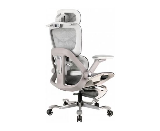 Офісне крісло GT Racer B-519 Gray, зображення 7