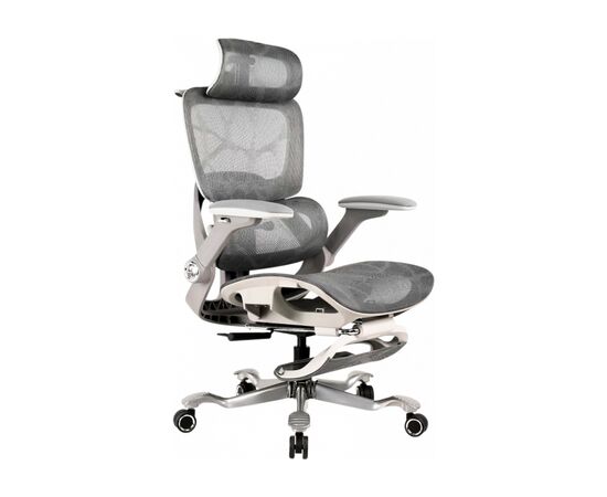 Офісне крісло GT Racer B-519 Gray