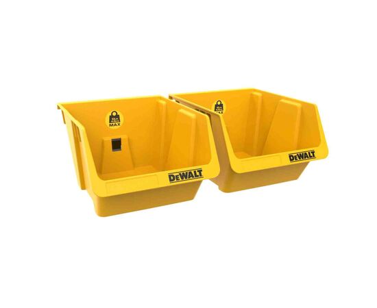 Ящик для інструментів DeWALT Workshop Storage System DXL (DWST82813-1), зображення 2