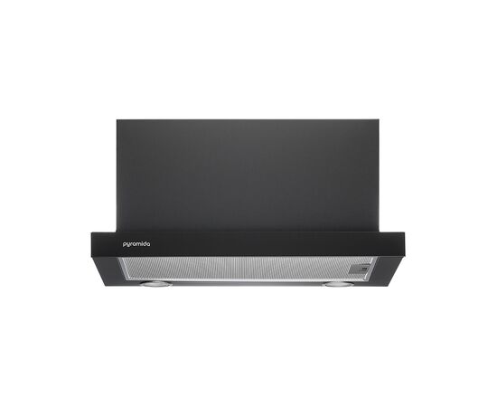 Витяжка кухонна Pyramida TX 60 (1100) R BL