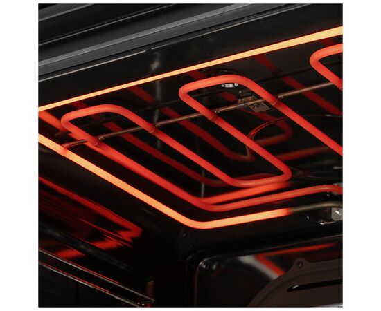 Духовой шкаф Pyramida PO 80 ME GWH, изображение 6