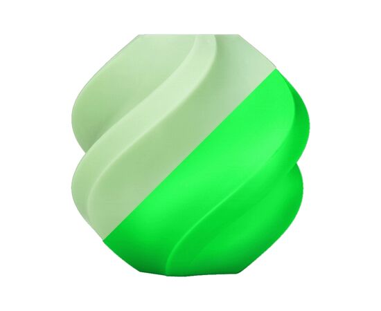 Пластик для 3D-принтера Bambu Lab PLA Glow 1кг, 1.75мм, Green (A12-G0-1.75-1000-SPL)