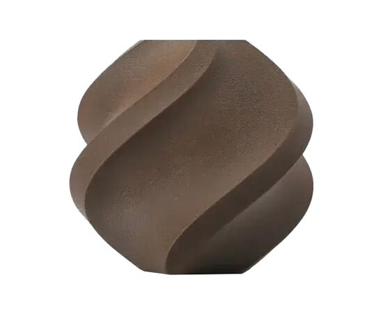 Пластик для 3D-принтера Bambu Lab PLA Wood 1кг, 1.75мм, Black Walnut (A16-K0-1.75-1000-SPL)