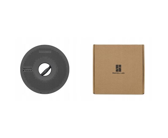 Пластик для 3D-принтера Bambu Lab Breakaway Support for PLA/PETG, 1.75mm 500g, Black (S05-K0-1.75-500-SPL), изображение 3