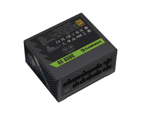 Блок питания Gamemax 650W (GS 650G V25), изображение 10