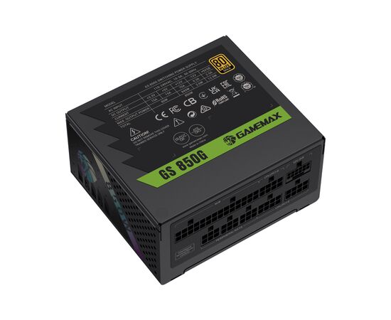 Блок питания Gamemax 850W (GS 850G V25), изображение 10