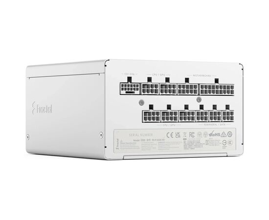 Блок питания Fractal Design 1000W Ion 3 Gold (FD-P-IA3G-101-EU-WT), изображение 10