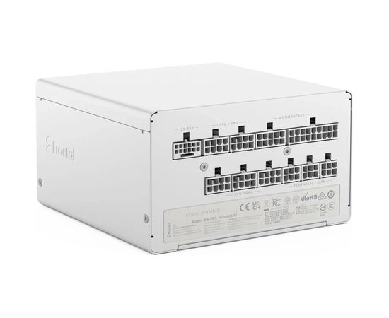Блок питания Fractal Design 1000W Ion 3 Gold (FD-P-IA3G-101-EU-WT), изображение 2
