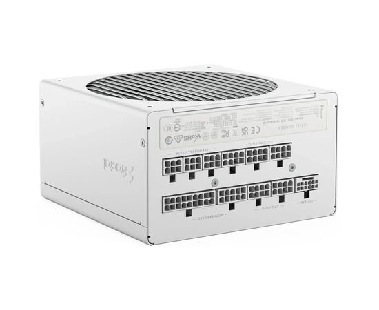 Блок питания Fractal Design 1000W Ion 3 Gold (FD-P-IA3G-101-EU-WT), изображение 4